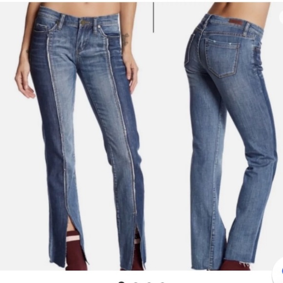 Blank NYC Denim - BlankNYC color block Jeans